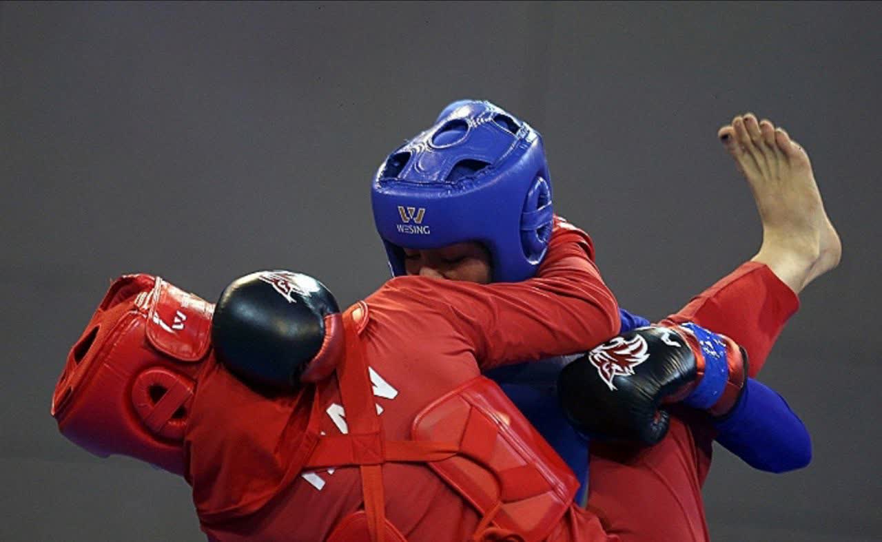 استاد سحر روحی - مربی ووشو (ساندا) باشگاه یاس هشتم